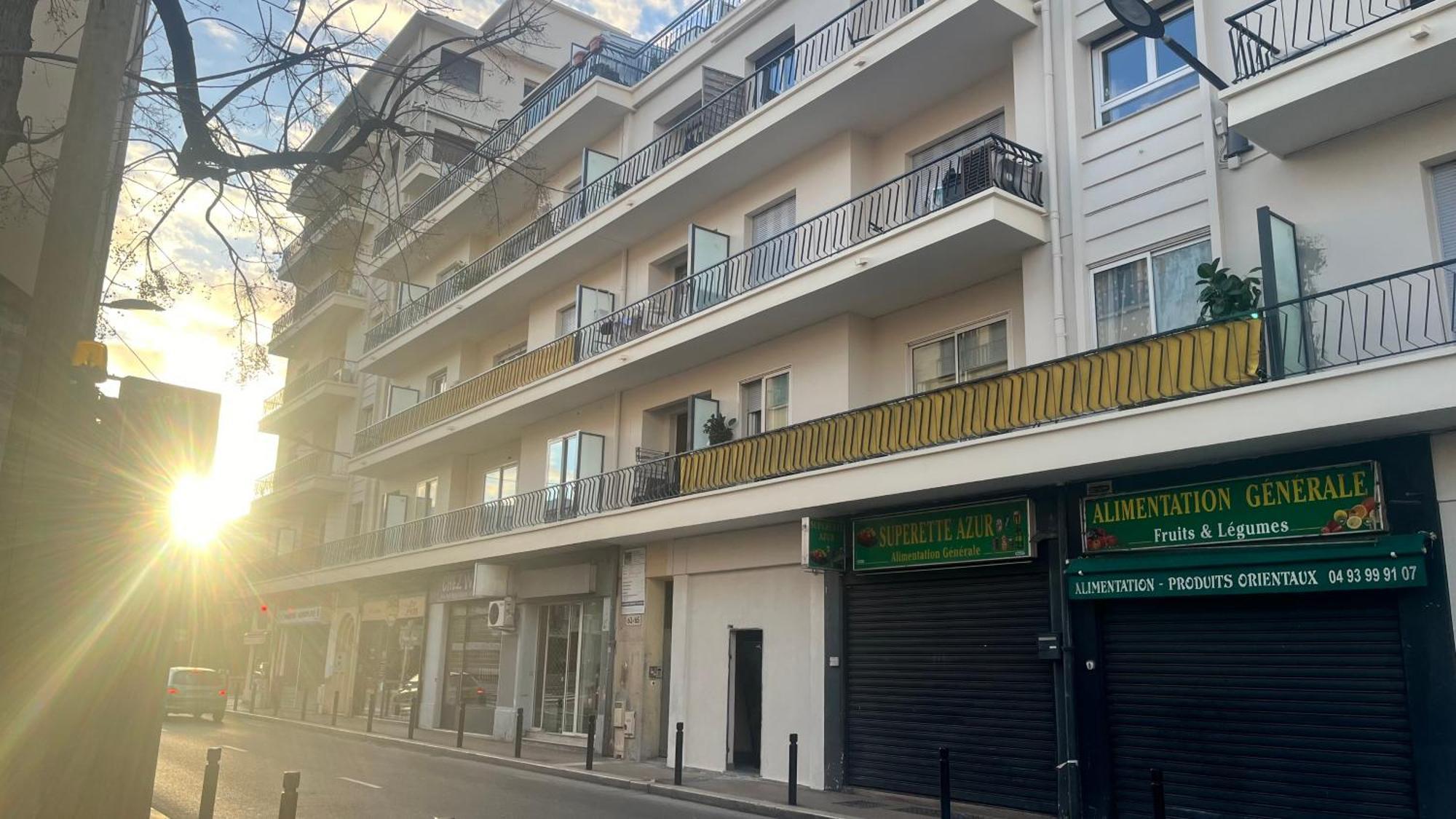 Appartment Cannes City Centre Exterior foto